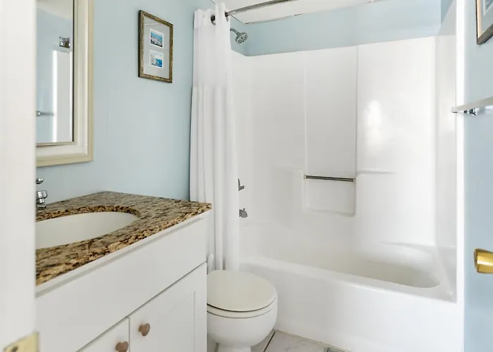 Oceanfront 2-bedroom At Marigot * Ocean City