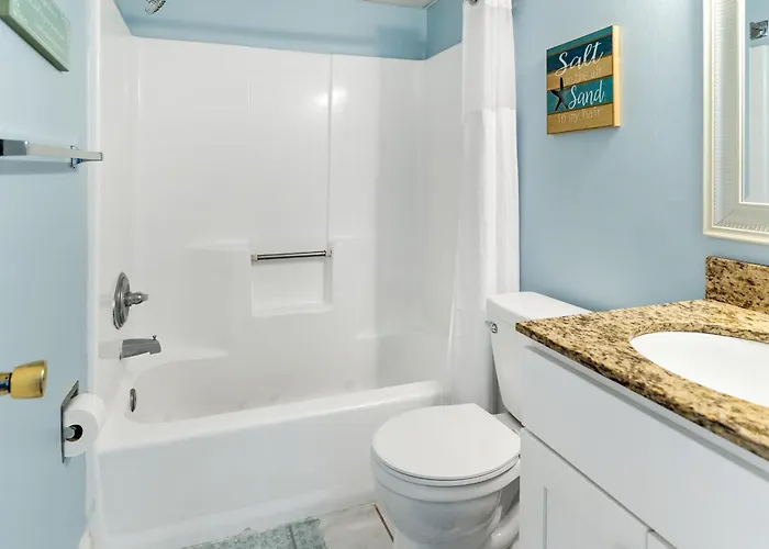 Holiday home Oceanfront 2-bedroom At Marigot *