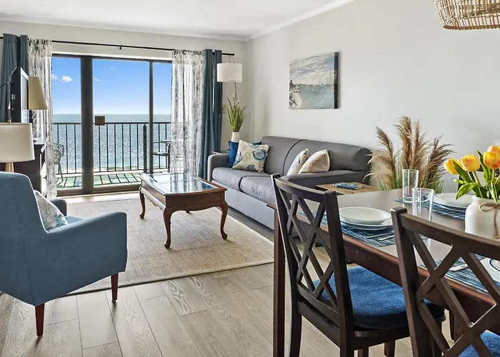Holiday home Oceanfront 2-bedroom At Marigot Ocean City