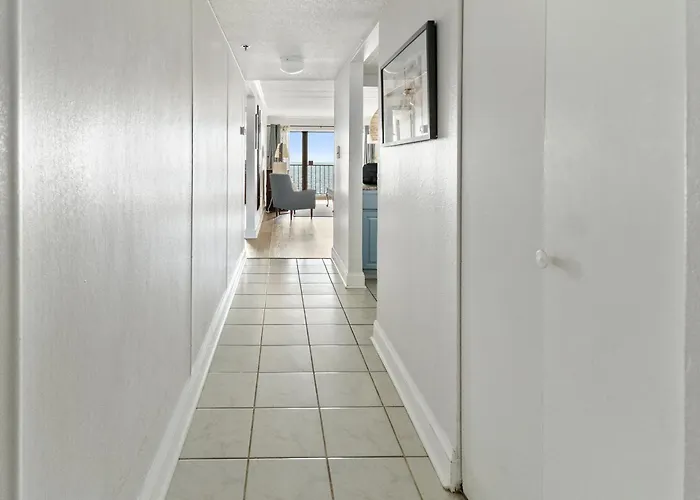 Oceanfront 2-bedroom At Marigot Ocean City