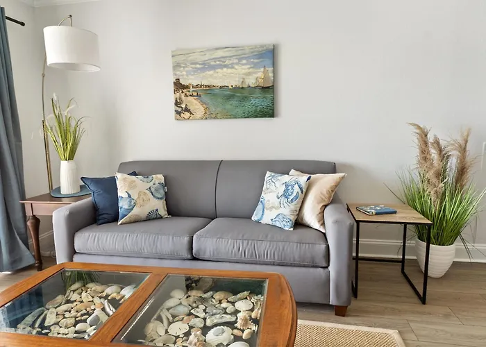 Oceanfront 2-bedroom At Marigot Holiday home Ocean City