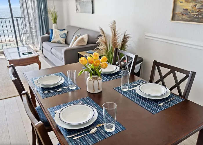 Oceanfront 2-bedroom At Marigot Holiday home