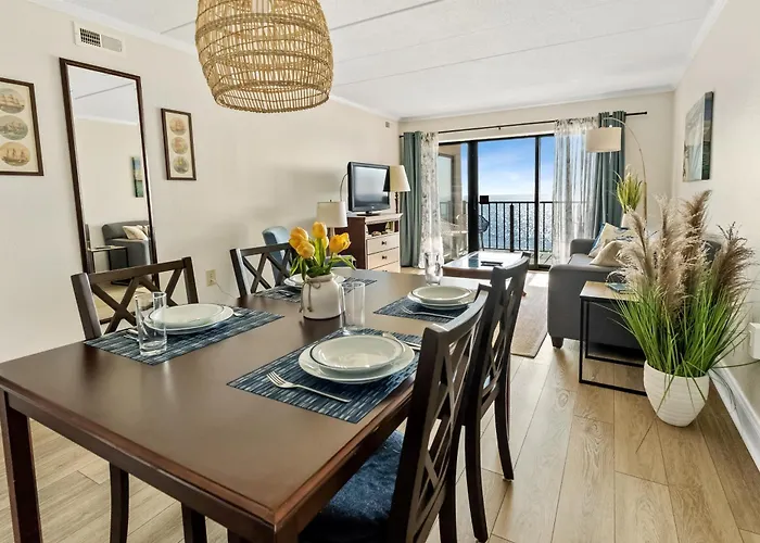 Holiday home Oceanfront 2-bedroom At Marigot Ocean City