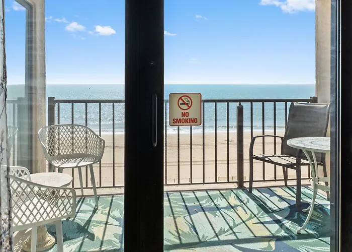 Oceanfront 2-bedroom At Marigot *