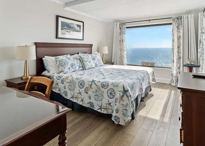 Oceanfront 2-bedroom At Marigot Ocean City