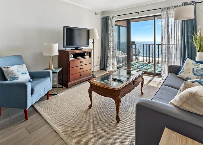Holiday home Oceanfront 2-bedroom At Marigot Ocean City