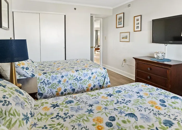Oceanfront 2-bedroom At Marigot *
