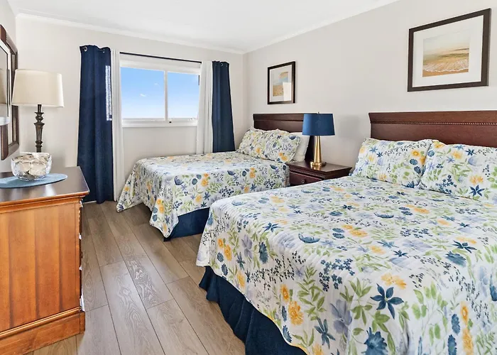 Oceanfront 2-bedroom At Marigot Ocean City